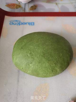 艾香西葫芦素煎饺的做法步骤:3