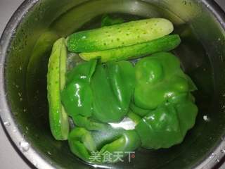 美味蒸饺的做法步骤:6