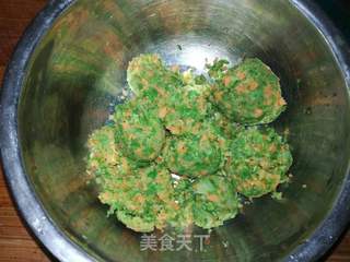 美味蒸饺的做法步骤:9