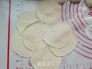 美味蒸饺的做法步骤:17