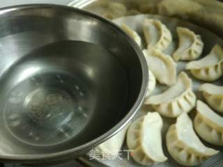 美味蒸饺的做法步骤:21