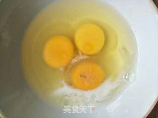 番茄炒蛋的做法步骤：2