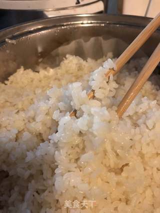 腊味香菇糯米烧麦的做法步骤:8