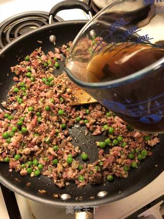 腊味香菇糯米烧麦的做法步骤:18