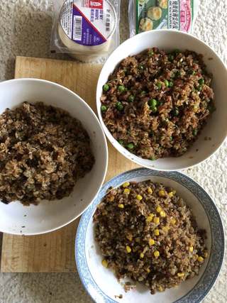 腊味香菇糯米烧麦的做法步骤:21