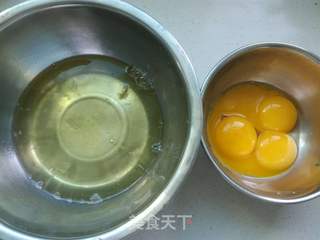 波点蛋糕卷的做法步骤:5
