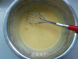 波点蛋糕卷的做法步骤:7