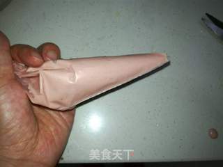 波点蛋糕卷的做法步骤:15