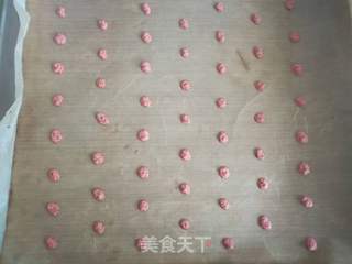 波点蛋糕卷的做法步骤:17