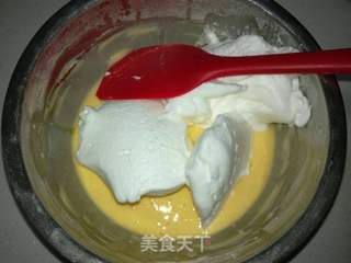 波点蛋糕卷的做法步骤:9