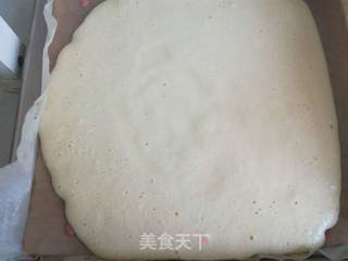 波点蛋糕卷的做法步骤:18