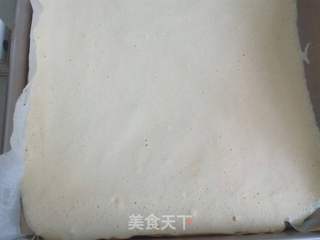 波点蛋糕卷的做法步骤:19