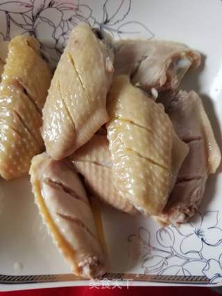 电饭锅鸡翅的做法步骤:2