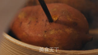 芝士焗番薯【初味日记】的做法步骤:2