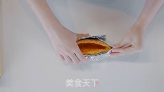 芝士焗番薯【初味日记】的做法步骤:7