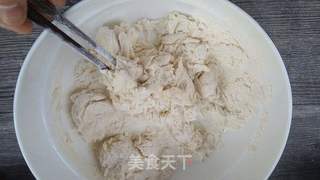 冰花煎花卷的做法步骤:4