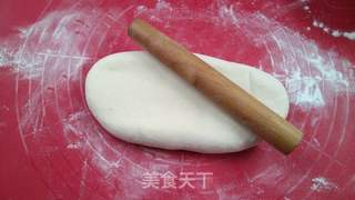 冰花煎花卷的做法步骤:8