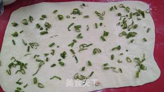 冰花煎花卷的做法步骤:10