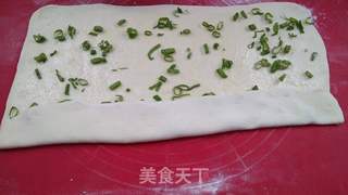 冰花煎花卷的做法步骤:11