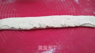 冰花煎花卷的做法步骤:12