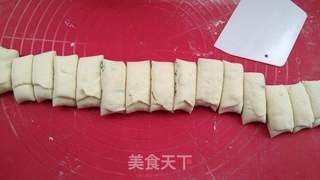 冰花煎花卷的做法步骤:13