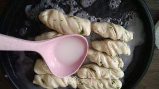 冰花煎花卷的做法步骤:18