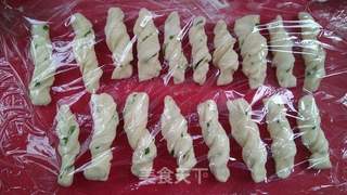 冰花煎花卷的做法步骤:14