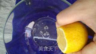 玫瑰花蛋白糖的做法步骤:4