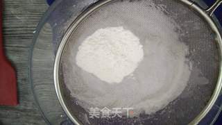 玫瑰花蛋白糖的做法步骤:9