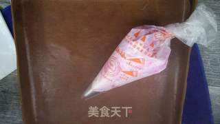 玫瑰花蛋白糖的做法步骤:12