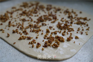 枣糖刀切馒头的做法步骤:7