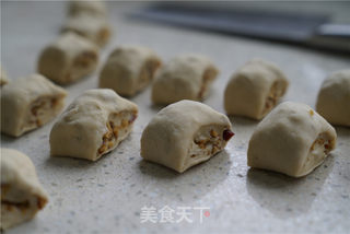 枣糖刀切馒头的做法步骤:8