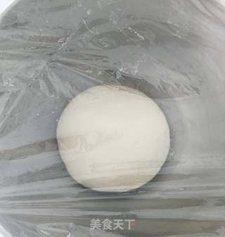 椒盐花卷的做法步骤:3