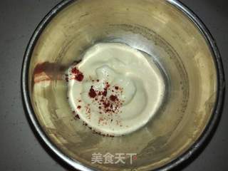 波点蛋糕卷的做法步骤:13