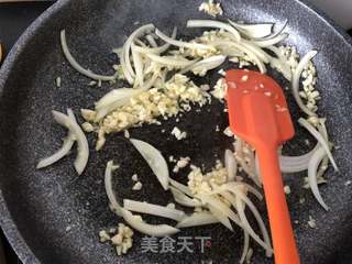 肥牛饭的做法步骤：5