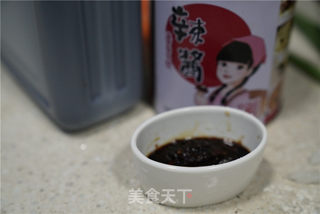 酱香菜脯长螺的做法步骤:5