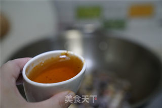 酱香菜脯长螺的做法步骤:6