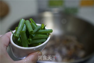 酱香菜脯长螺的做法步骤:7