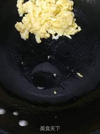 蛤蜊炒蛋的做法步骤：11