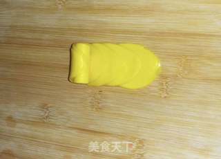 翻糖玫瑰花的做法步骤：5