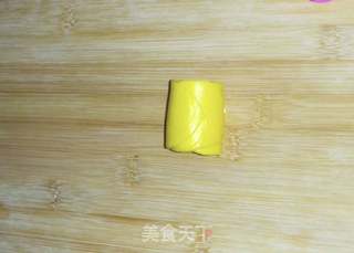 翻糖玫瑰花的做法步骤：6