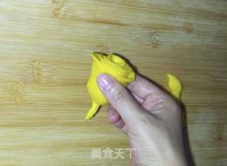翻糖玫瑰花的做法步骤：9