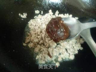 简易杂酱的做法步骤:3