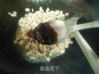 简易杂酱的做法步骤:4