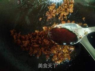 简易杂酱的做法步骤:6