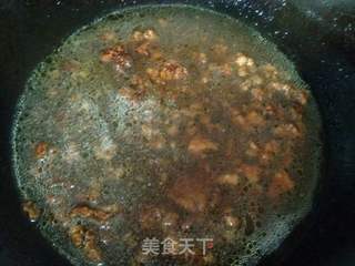 简易杂酱的做法步骤:7