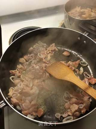 西班牙海鲜烩饭的做法步骤:4