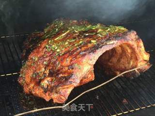 烤箱焖排骨的做法步骤:5