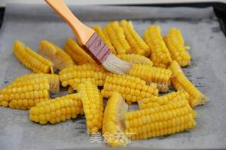 椒盐玉米的做法步骤:5