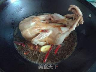 下饭菜一一卤鸭的做法步骤:4